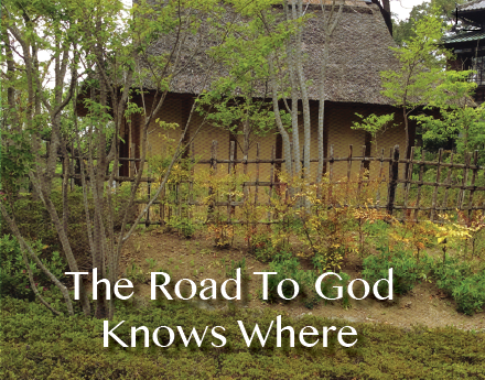 The Road to God Knows Where - Maureen Murray-Sekine