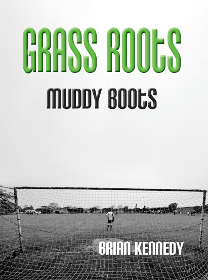 Grass Roots Muddy Boots Book Cover