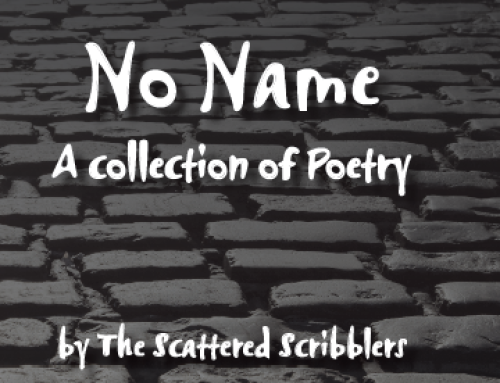 Book Launch: “No Name” by The Scattered Scribblers