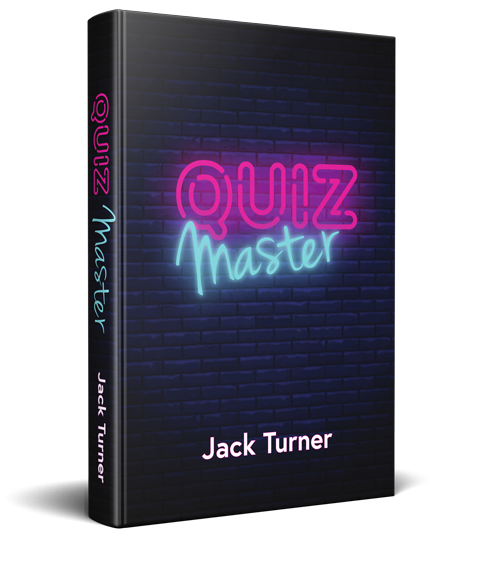 Quiz Master hardback book